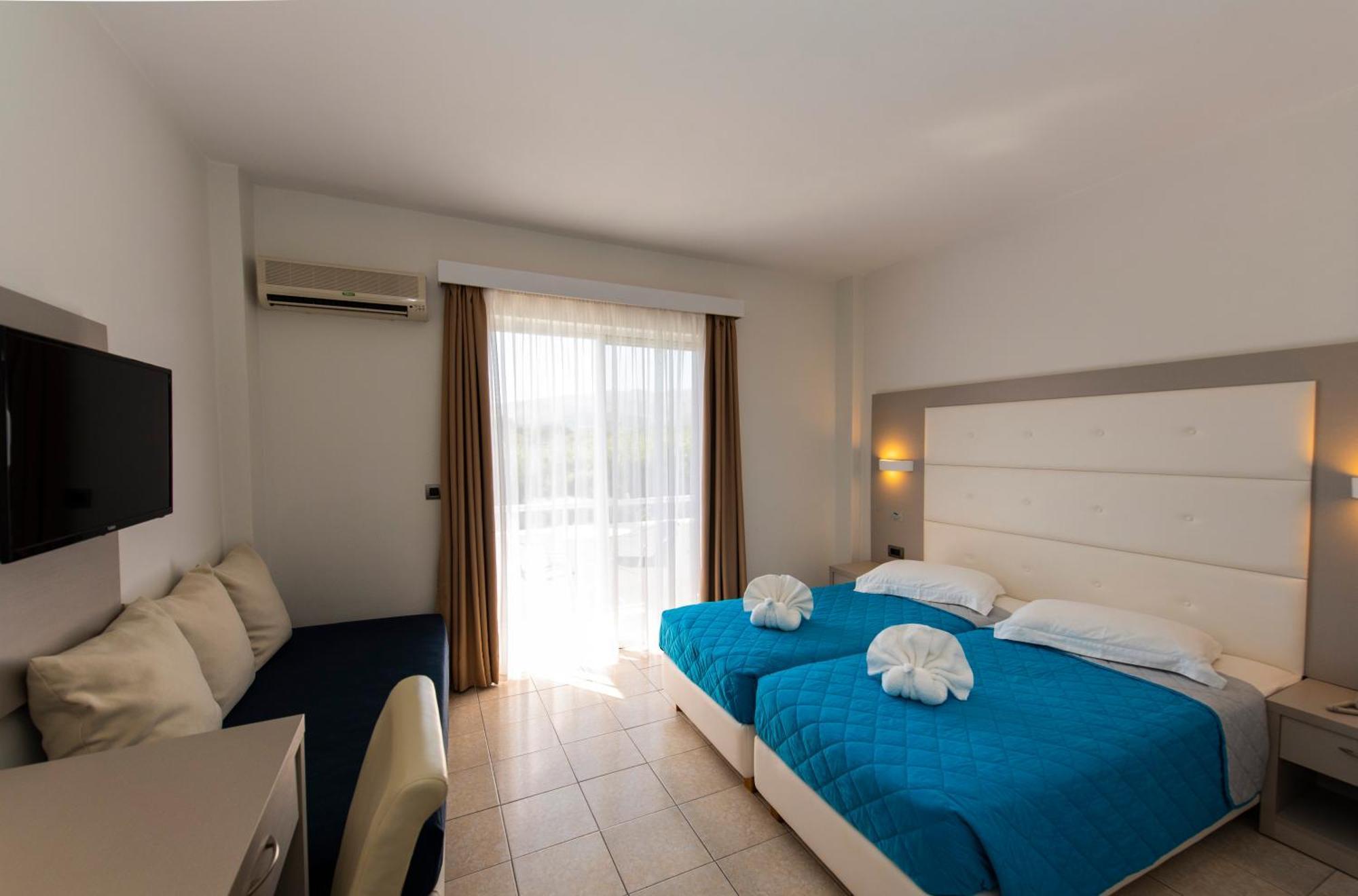 Costa Angela Seaside Resort Zewnętrze zdjęcie