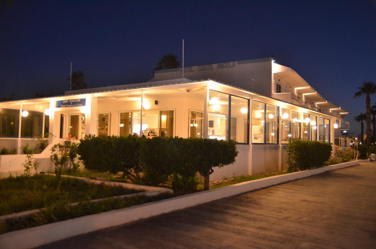 Costa Angela Seaside Resort Zewnętrze zdjęcie