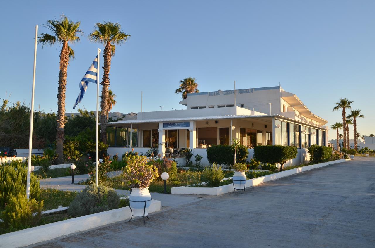 Costa Angela Seaside Resort Zewnętrze zdjęcie