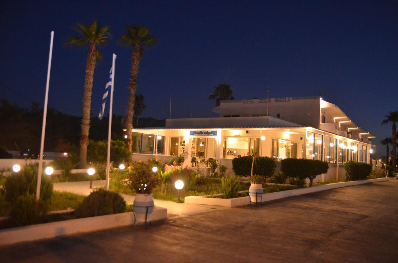 Costa Angela Seaside Resort Zewnętrze zdjęcie