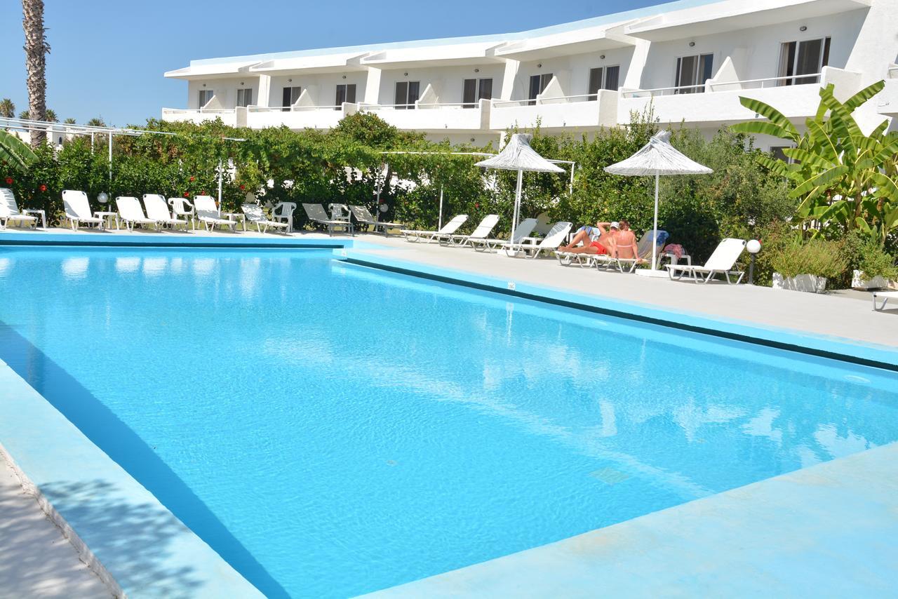 Costa Angela Seaside Resort Zewnętrze zdjęcie